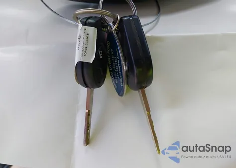 2018 Ford Escape S z USA, uszkodzony, nr VIN 1FMCU0F78JUA33419